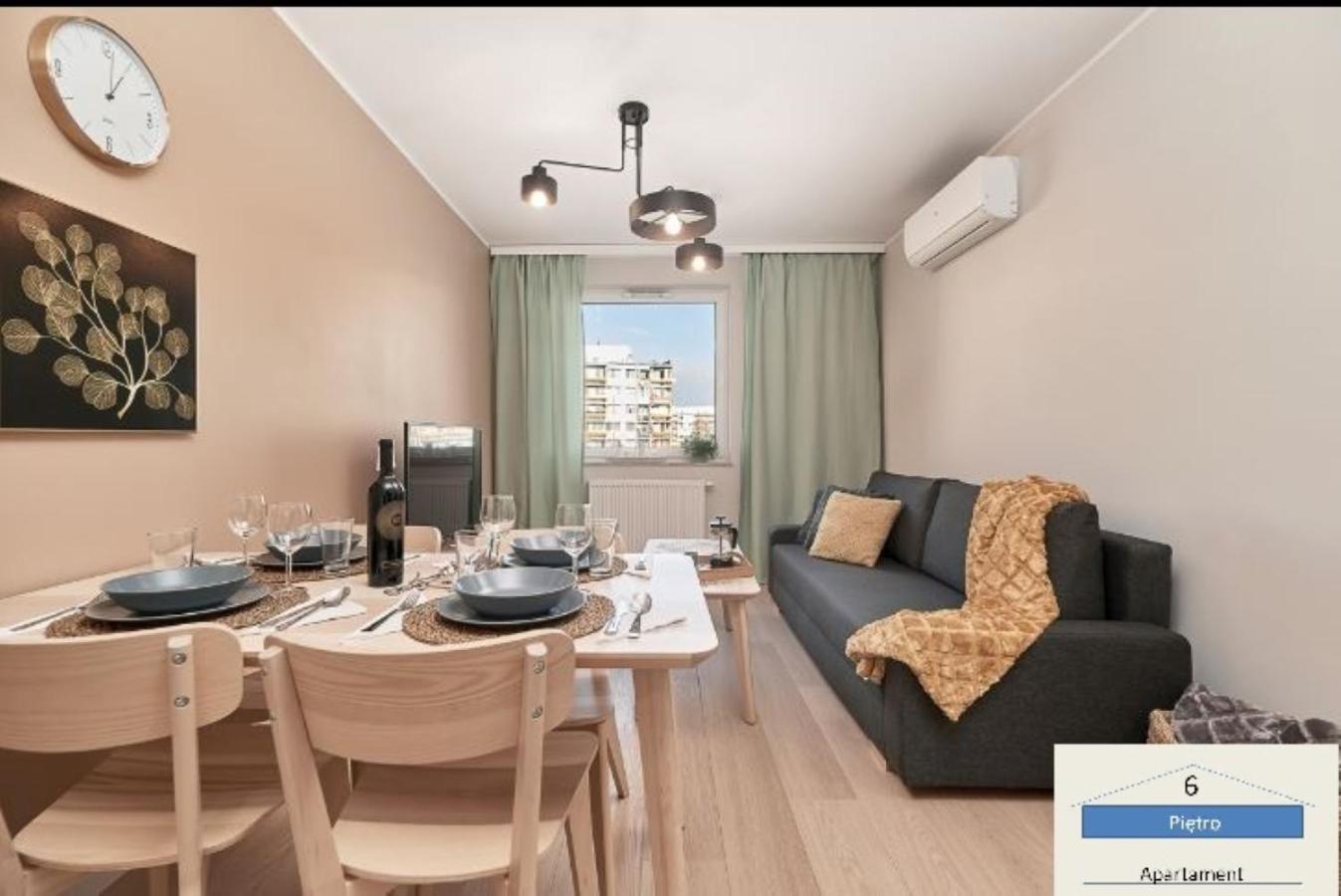 Szoste Pietro Apartment Wroclaw Exterior photo
